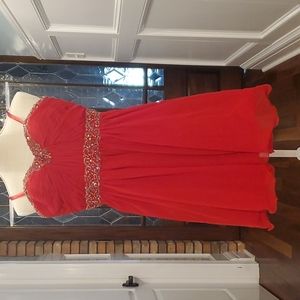 Formal Dress, Prom, Homecoming